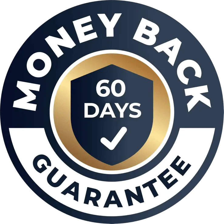 bloodboost 60 days money back guarantee