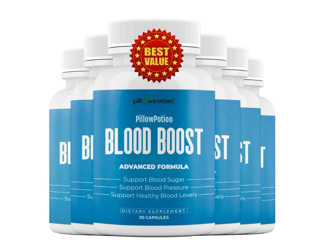 bloodboost discount