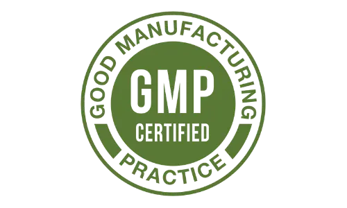 BloodBoost gmp certified
